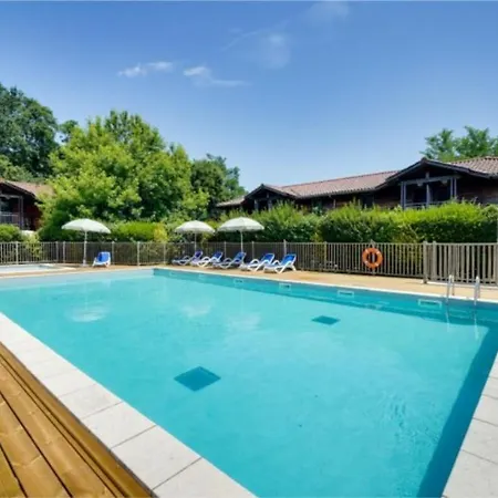 Apartment Duplex Avec Piscine Proche Ocean Messanges (Landes)
