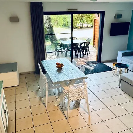 Duplex Avec Piscine Proche Ocean * Messanges (Landes)