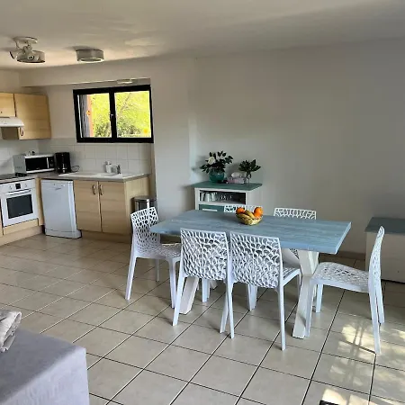 Apartment Duplex Avec Piscine Proche Ocean *